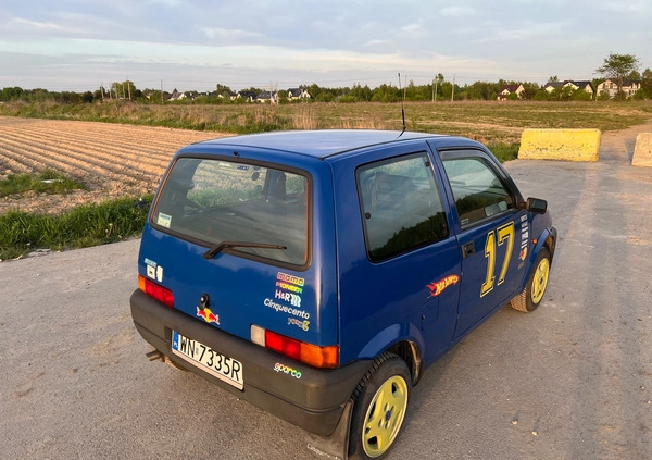 Mazda 2 cena 13700 przebieg: 149000, rok produkcji 2005 z Sochaczew małe 436